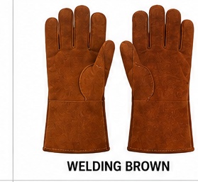 WELDING BROWN